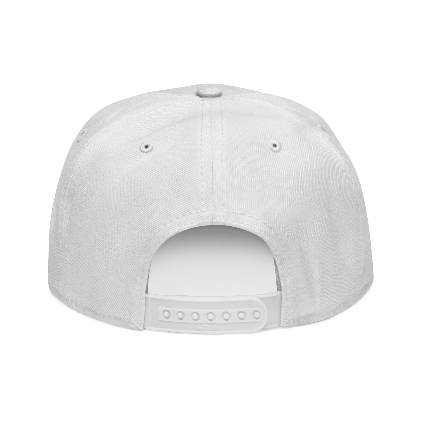 Elon Musk-GO Embroidered Snapback Cap – Trendy Adjustable Hat for Tech Enthusiasts