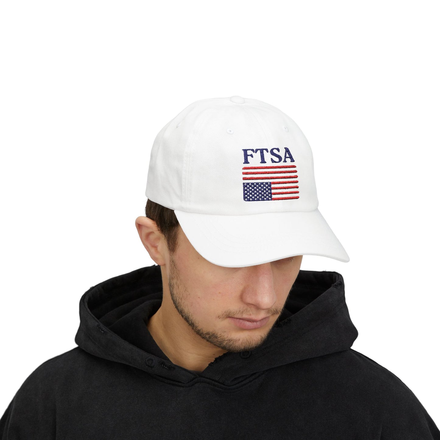 Foundation To Save America - Embroidered Classic Dad Cap