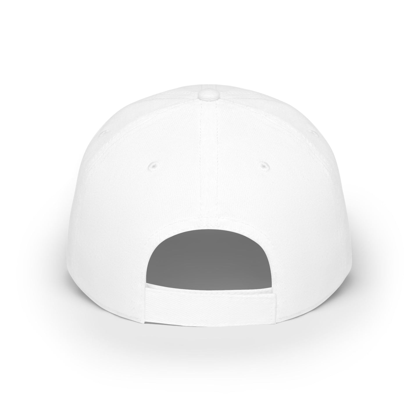 Elon Musk-GO Low Profile Baseball Cap - Cool & Casual Style